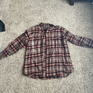 Dickies 2XL flannel